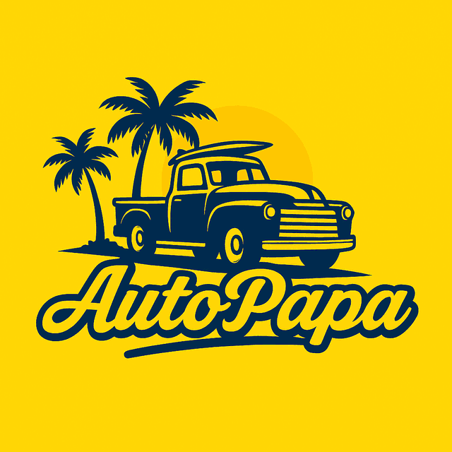 Autopapa LLC Logo